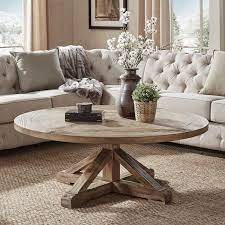 Get 5% in rewards with club o! Overstock Com Online Shopping Bedding Furniture Electronics Jewelry Clothing More Round Coffee Table Living Room Farmhouse Coffee Table Decor Coffee Table