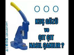 cit cit ve kus gozu nasil yapilir dikis dersleri dikis ci t