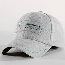 Puma Casquette Mercedes Amg Petronas Motorsport 022393 Gris Clair Chine Laboutiqueofficielle Com