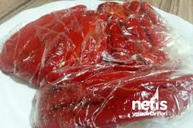 Dondurucuda Kislik Kirmizi Biber Yemek Tarifleri Yemek Biber