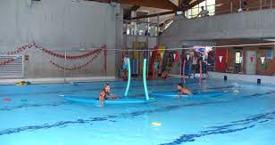 piscine laudun