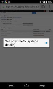 Google Calendar Won T Let Me Share Event Details With A Friend Google School Google Calendar How To Remove