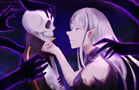 In reality, the witch of envy (嫉妬の魔女) is a separate personality that formed when she took in incompatible witch factor of envy. Re Zero Starting Life In Another World 4k Ultra Hd Wallpaper Hintergrund 3840x2480
