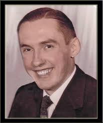 Obituary information for James F. Burgett