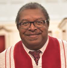 Rev. Timothy McDonald, Senior Pastor, First Iconium Baptist Church in  Atlanta, Georgia