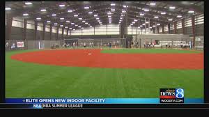 Indoor baseball facility business falls under the indoor sports facilities management industry and players in this industry basically maintain and operate recreational indoor sports facilities. Elite Opens New Indoor Facility Youtube