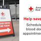 Blood Drive hosted by A.D. Makepeace Company event image