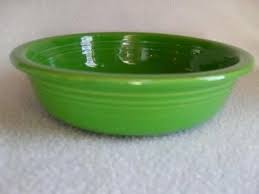 Maybe you would like to learn more about one of these? Hlc Usa Fiesta Fiestaware Shamrock Green 6 7 8 Medium Cereal Bowl Misssmithvt Ruby Lane