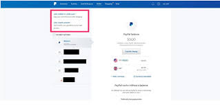 When you create a paypal account, you can send, receive and withdraw money to your credit or debit card or bank account with ease. How To Set Up A Paypal Account And Link A Bank Account Or Credit Card Revamaza