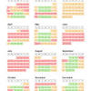 Check out this helpful universal studios orlando crowd calendar for when to visit in 2021! 1