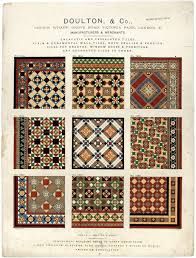 Floor Tiles 1930s Porch Tile Victorian Tiles Hallway Flooring