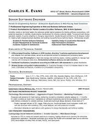 Best Software Engineer Resume Template Resume Template In 2020 Resume Software Resume Examples Software Engineer
