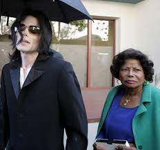 Michael Jackson Estate Pays Mom Katherine $1M Amid Legal Fight