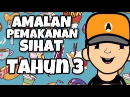 Maybe you would like to learn more about one of these?. Pendidikan Kesihatan Amalan Pemakanan Sihat Tahun 3 Youtube