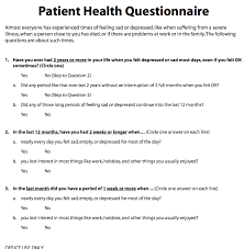 Read these seven frequently asked questions, and cvm's answers. Patient Health Questionnaire Medworks Media