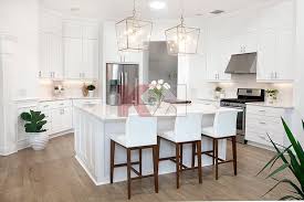 simply white kitchen & bathroom cabinet