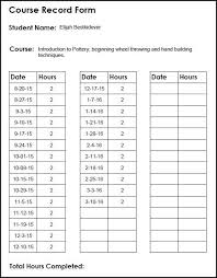 I Solved One Homeschool High School Problem With My Volunteer Log Form And Today I Am Solving Another S High School Homeschool High School High School Courses