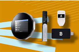 A cryptocurrency wallet is a software program that stores private and public keys and interacts with various blockchain to enable users to send and receive digital currency and monitor their balance. The 8 Best Hardware Bitcoin Wallets You Can Buy In 2021 Spy