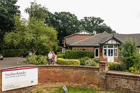 Everyone that works there knows what they are doing and they are. Sutherlands