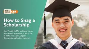 Student Webinars : ThisWayToCPA : AICPA