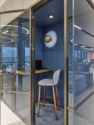 Barry Callebaut Offices Chocolate Academy Istanbul Office Snapshots Office Interior Design Office Interiors Open Office Design