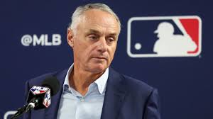 MLB's Manfred: Blame system, not Dodgers for payroll disparity