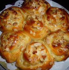 Chinois A La Creme Patissiere Boulange Et Viennoiserie Patissiere Alimentation Creme Patissiere