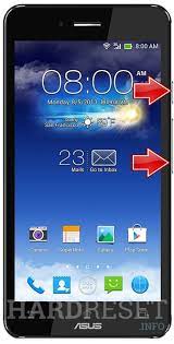 Alguien tiene idea de como se puede que no sea por credito en pagina. Recovery Mode Asus Padfone X How To Hardreset Info