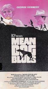 Amazon.com: Mean Dog Blues : George Kennedy, Scatman Crothers, Tina Louise,  Mel Stuart: Películas y TV