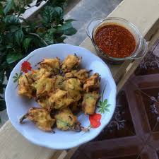 Mudah bukan cara untuk membuat cucur udang cicah kuah kacang ini? Resepi Cucur Udang Simple And Kuah Kacang Berapi