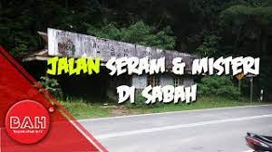 Tetapi, sebenarnya rumah ini berhantu. Jalan Misteri Di Sabah Youtube