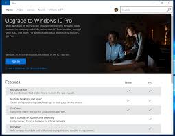 How To Upgrade From Windows 10 Home To Windows 10 Professional