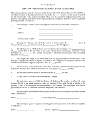 You can use this example to guide you. 83b Form Business Law Attorneys Fourscore Business Law