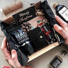 что подарить мужу на новый год 2018 своими руками Muzhskoj Novogodnij Nabor Mr Santa Ochen Stilnaya Korobochka Kotoroj Budet Rad Kazhdyj Muzhch Mens Birthday Gifts Boyfriend Gifts Unique Christmas Gifts