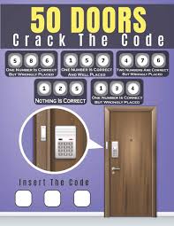 We did not find results for: 50 Doors Crack The Code Can You Crack The Code And Solve The Puzzle More Than 300 Code Combinations 4 Difficulty Levels With Solutions Brain Teasers Games For Adults And Clever Kids
