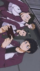  Shiratorizawa Hazl X Haikyuu Anime Anime Haikyuu Characters