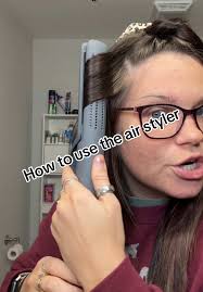 Como Funciona Nancy Air Styler