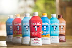 50% more protein than regular milk. The Truth About Coke And Fairlife Milk Dairy Carrie