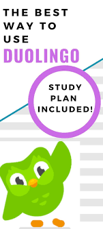 The Best Way To Use Duolingo Study Plan Included Language Learning In 2020 Learning Languages Tips Learn A New Language Learning Languages