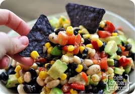 Black Bean Corn Feta Dip Apple Cider Vinegar Easy Cowboy Caviar Dip Shrapnel Dip Mel S Kitchen Cafe Recipe Appetizer Snacks Mexican Food Recipes Recipes