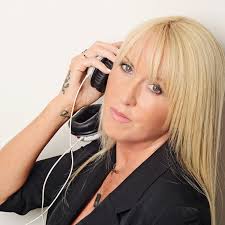 Corporate and Sports TV Presenter Anna Whiteley at Great British Presenters