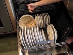 Instructional video on adjucting a top basket on a bosch dishwasher. How To Load A Dishwasher Bosch Dishwasher Tip 1 Youtube