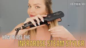 Centralcoop Coop Stuart Weitzman Combat Boots Styler Titanium Edition  Infrarose Styler Hair Straightener