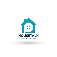 Download House Logo Template For Free Home Logo House Logo Design Real Estate Logo