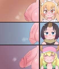 Rule34 - If it exists, there is porn of it  zkky, elma (dragon maid),  tohru (dragon maid)  6629396