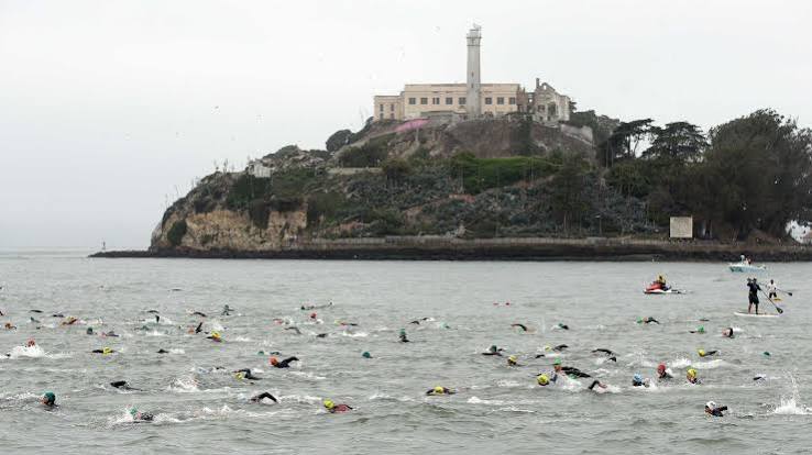 First Escape From Alcatraz Triathlon: The Origin Story – Triathlete