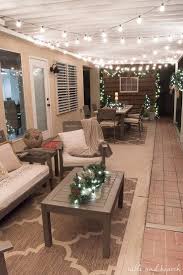 Go Plug Free And Beautiful This Holiday Season With Pier1import S Beautiful Led Outdoor Christmas Decor Collection Pier1love Patio Decor Home Backyard Decor