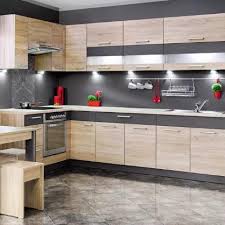 مطابخ البيضاء نوع الخشب ممتاز Mdf خشب اللاطي سعر المتر Facebook