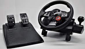 Looks like theres a fanatec direct drive wheel on the way so something i might wait for. Logitech Driving Force Gt My First Racing Wheel Is A Boomer Gamer