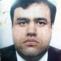 Alberto Soto Jr. Obituary